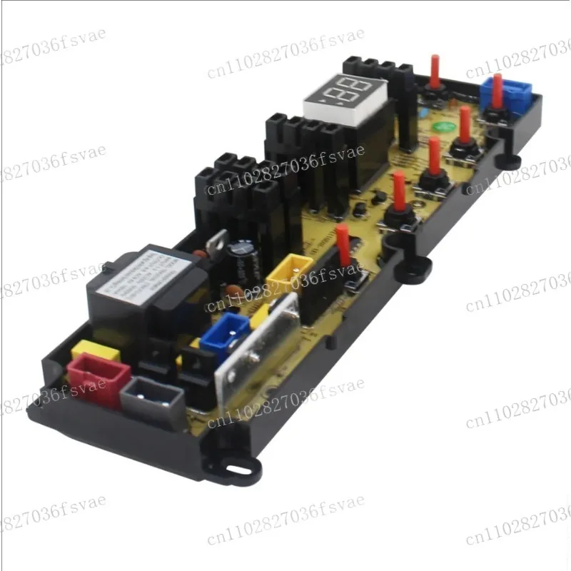 Immagine 3: Scheda elettronica per lavatrice 6026 PCB2359/2358 per SHARP ESX115 ES818X Q6018