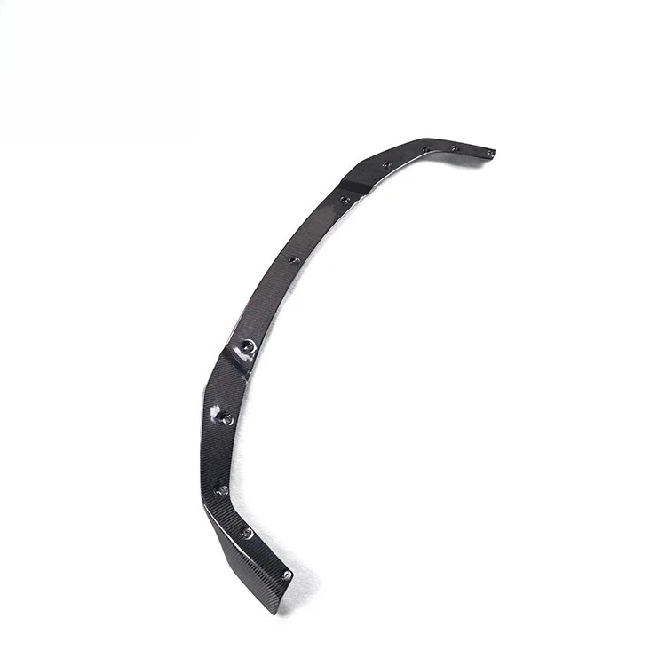 Durable Popular CS Style Body Kit Carbon Fiber Front Bumper Lip Splitter For M2 F87 Competitive 2016-2021