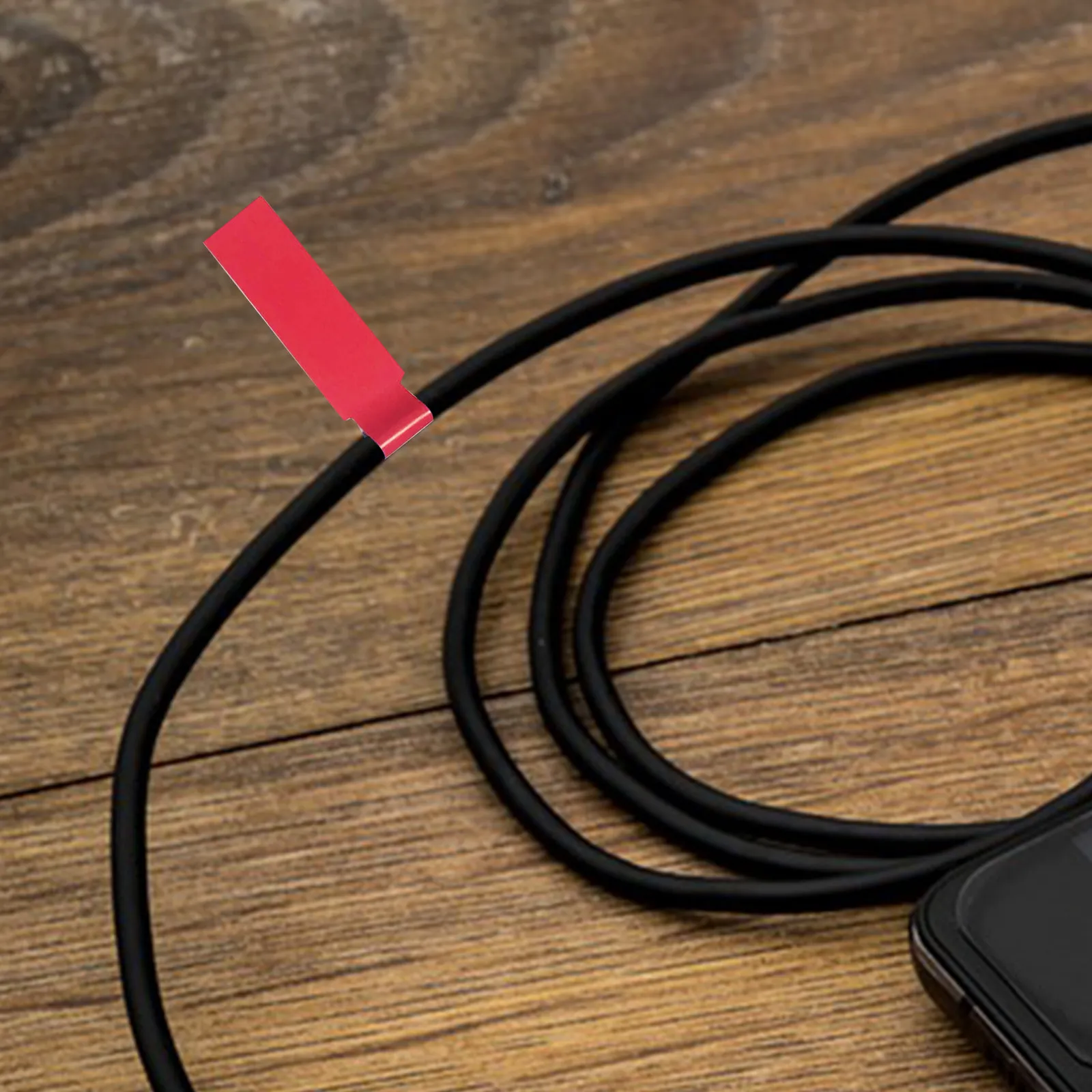 

12 листов профессиональных P-образных этикеток для кабелей, для идентификации электронных проводов, легко наносимые клейкие маркеры для шнуров, цветные кодированные этикетки для кабелей