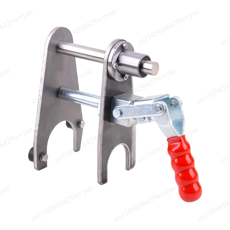 Flip Clamp Carbon Ring Disassembly Tool 529036026, Drive Shaft C-Clip Remover for 4Tec & 2-Stroke Motorboats