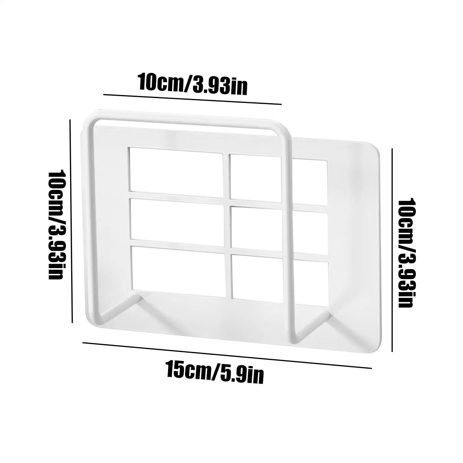 Wifi Router Regal Platzsparend Kein Bohrer Rack Wand Modem Regal Wifi Router Box Für Management Organisation Kabel Internet power