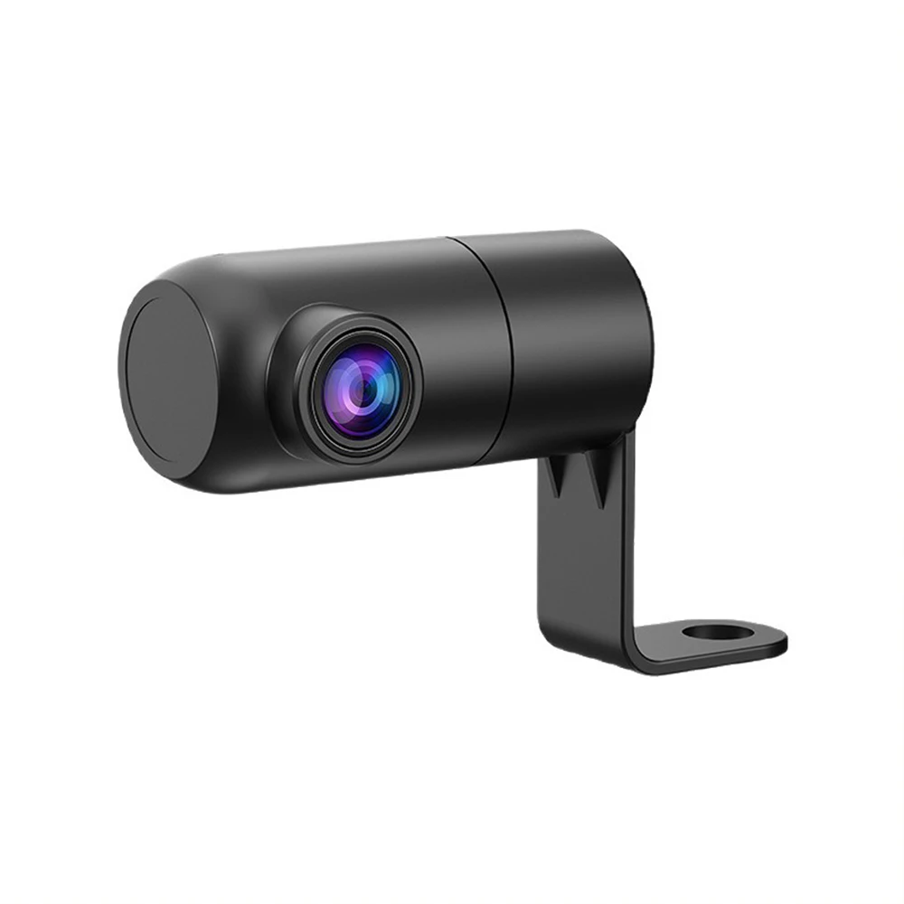 1080P Motorbike Dash Cam WiFi Detachable Main Unit WDR Night Vision USB Powered Loop Recording Universal Motorcycle Camera 6