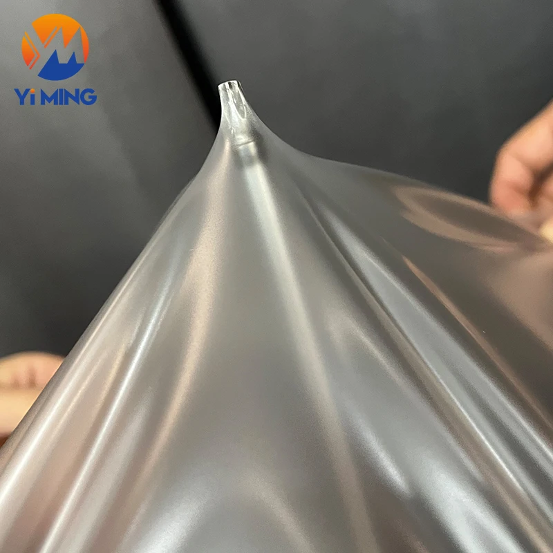 Hochglänzende, selbstheilende, klare Folie, PPF, TPH, Autolack-Schutzfolie, glänzende schwarze Folie, transparent, matt, Anti-gelb, Karosserie