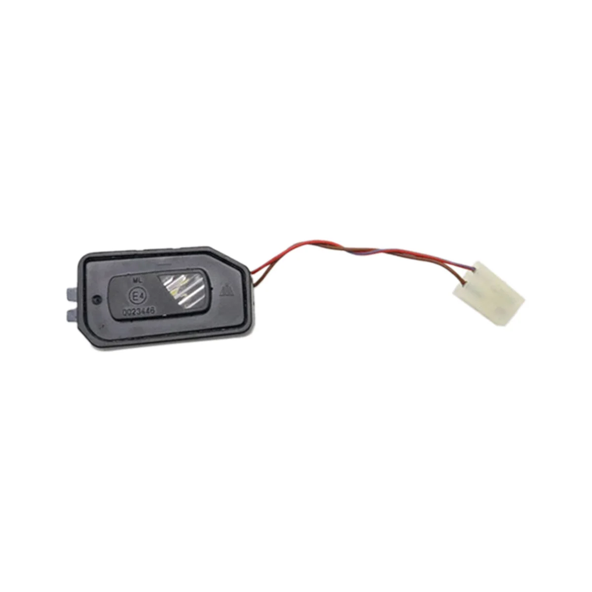 Car LED Left Side Wing Mirror Puddle Light Courtesy Lamp for W205 W213 GLC 2014-2020