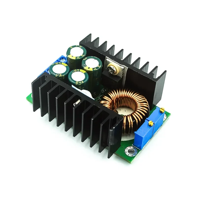 150W Boost Converter 300W Step Down Buck Converter DC-DC 5-40V To 1.2-35V Power module XL4016 Step Up Voltage Charger