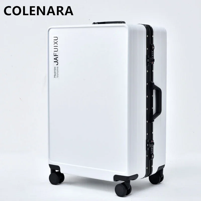 COLENARA ABS+PC Luggage New 20