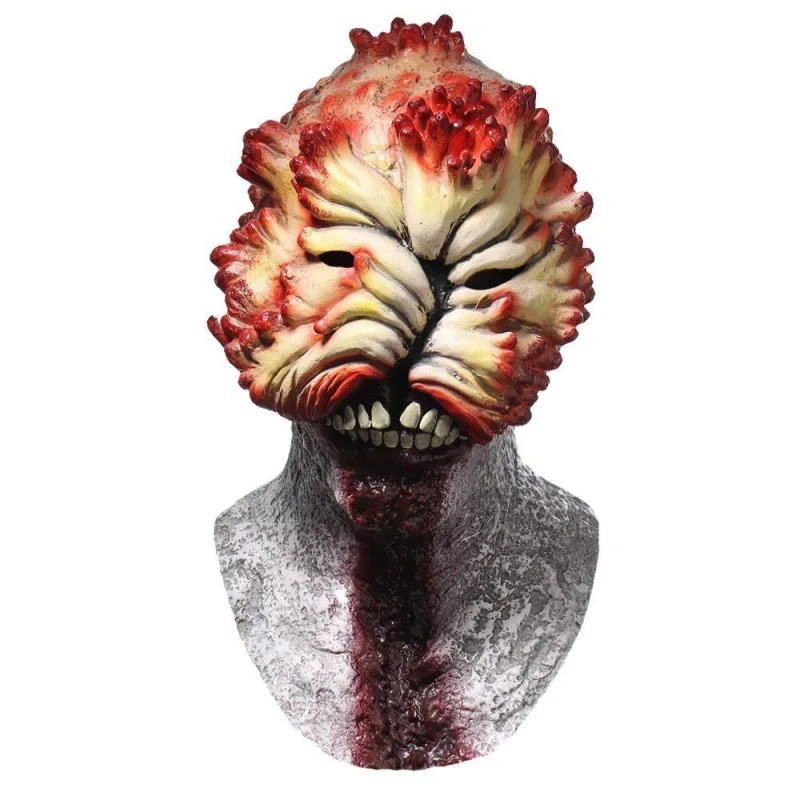 

Last of Halloween survivor mask zombie hood
