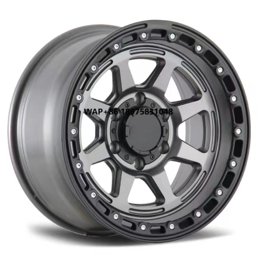 

Alloy Wheels 17 18 Inch 6x139.7 6 Holes Alloy Car Wheel Rims