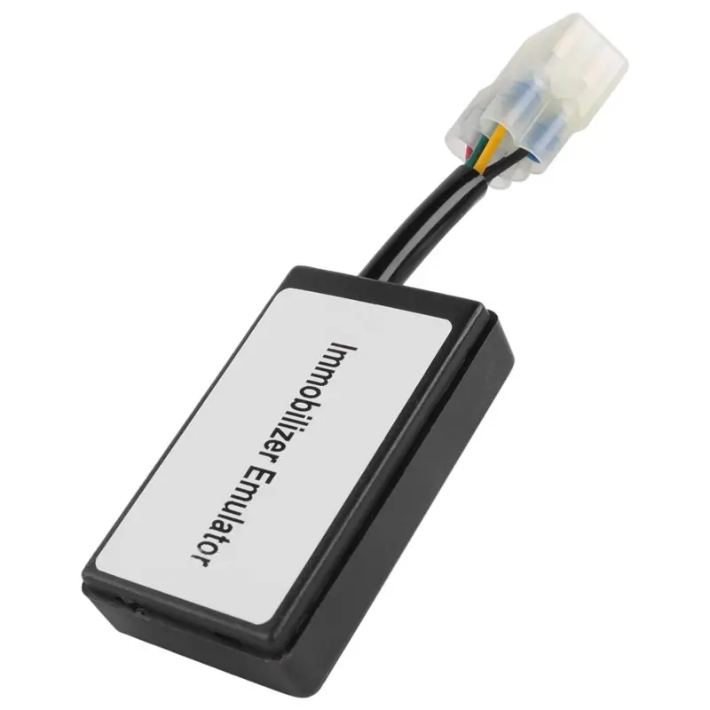 A22F-Immobiliser Emulator For Yamaha 2002 - 2021 R1 R6 MT07 MT09 MT10 TMAX XMAX++