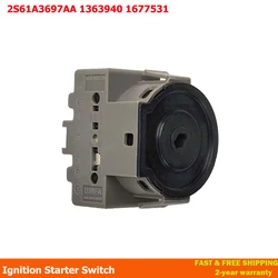 2S61A3697AA 98AB11572BE Ignition Starter Switch For Ford Transit MK 6 7 Fiesta Fusion Focus Mondeo AA6T11572AA 1363940 1677531