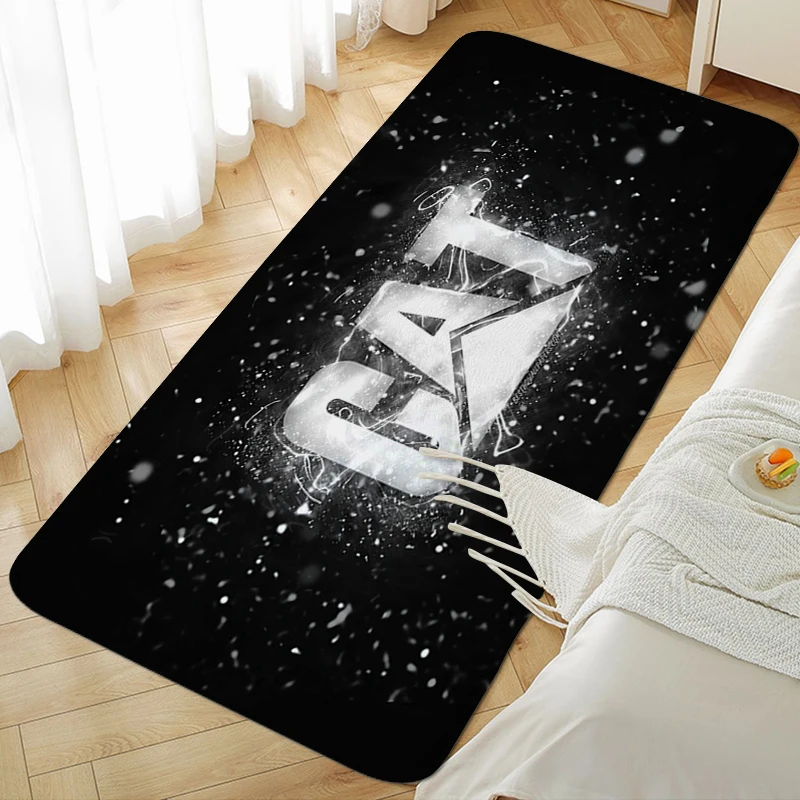 Custom Bath Mat CAT Aesthetic Kitchen Carpet for Home Entrance Mats Anime Treadmill Rugs Sleeping Room Rug Veranda Hallway Mat