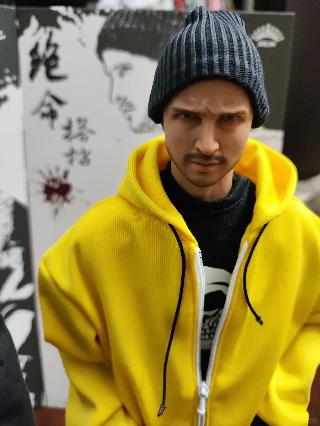 In Stock Zgjktoys 1/6 Breaking Bad Walter Hartwell White Jk-003 Jesse Pinkman Jk-004 Action Figure Collection Model Toy