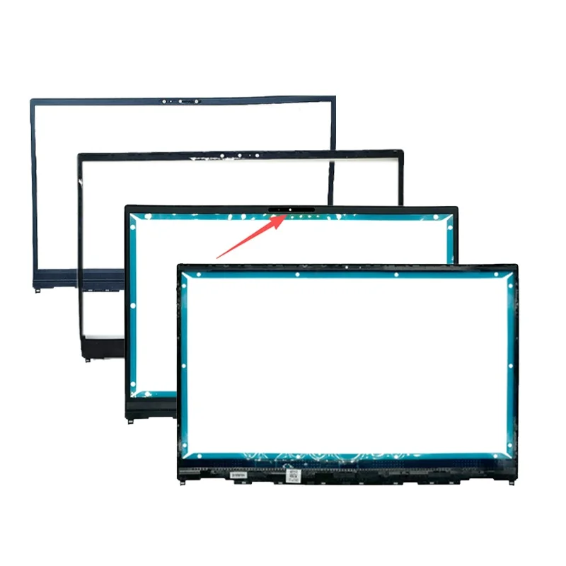 Suitable for Lingyao X2 UX481 UX481F UX481FL UX4000F 13N1-A2A0901 laptop LCD screen frame screen bezel B cover