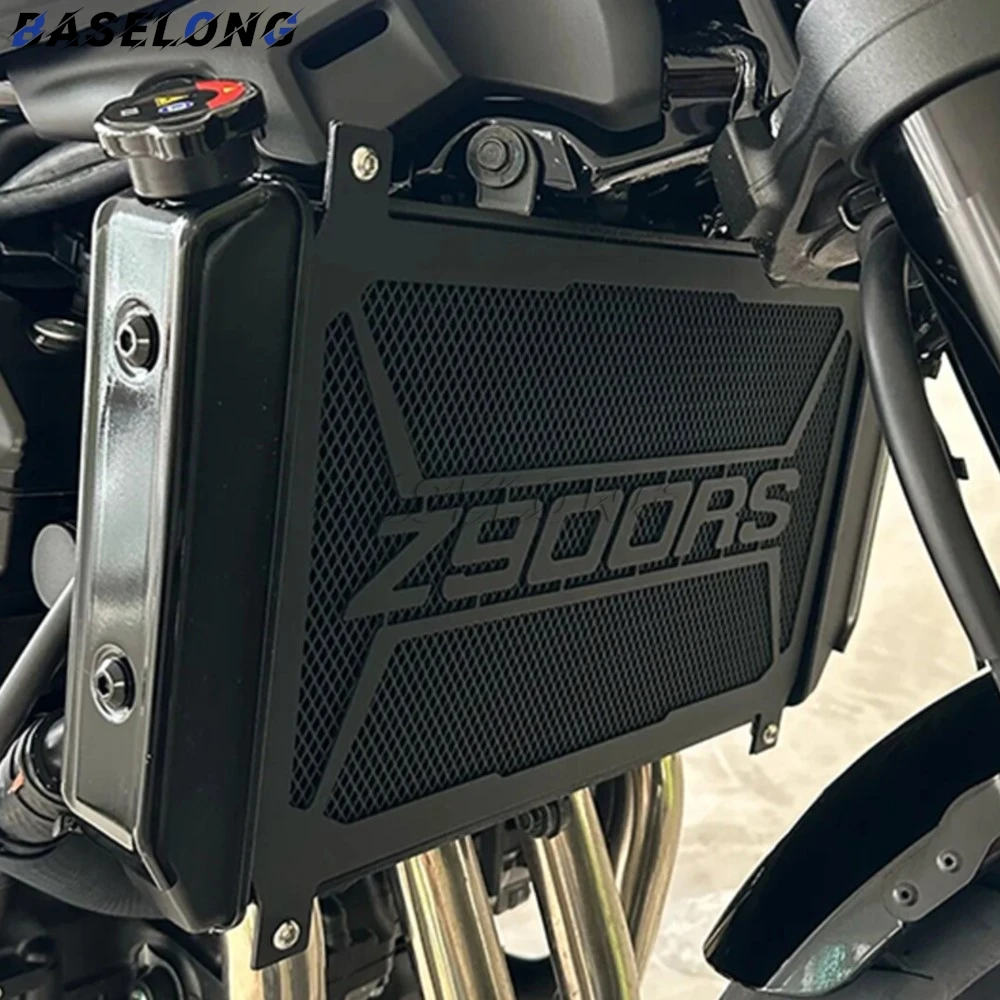

For Kawasaki Z900RS Z900 RS SE Motorcycle Radiator Grille Cover Guard Grill Protector Z 900RS Performance 2021 2022 2023 2024