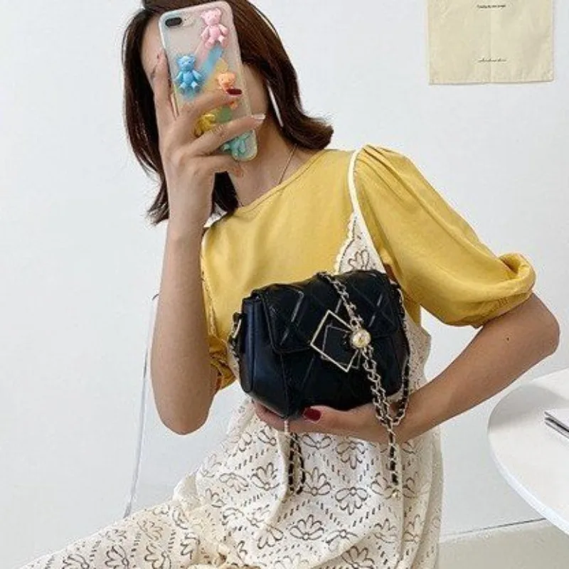 

Сумка для подгузников Shopping Essential: Женская роскошная кожаная сумка-тоут, винтажная сумка через плечо, минималистичная дизайнерская сумка большой вместимости, шикарная.