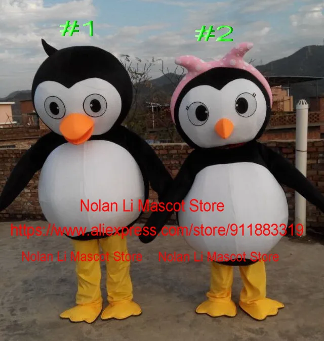 Newly Customized Bird Mascot Costume Cartoon Set Role-Playing Adult Size Advertising Game Movie Props Holiday Gifts 288