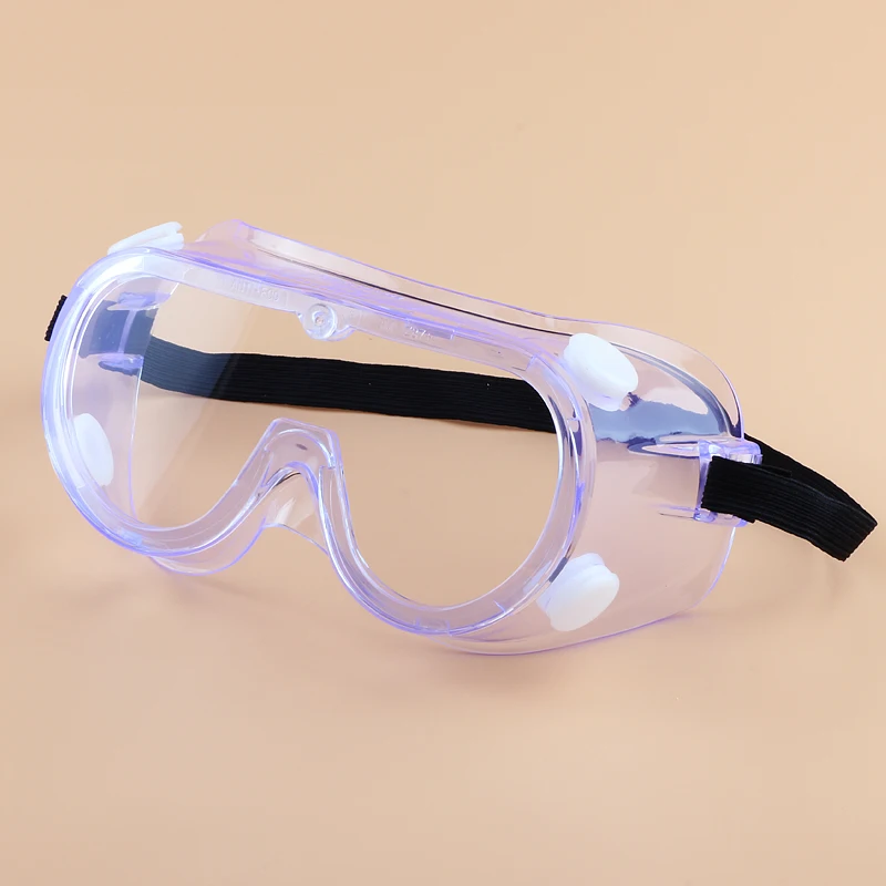 new 1621AF Chemistry goggles Genuine security safety glasses Anti-fog Anti-liquid splash Blocking 99% UV protective goggles