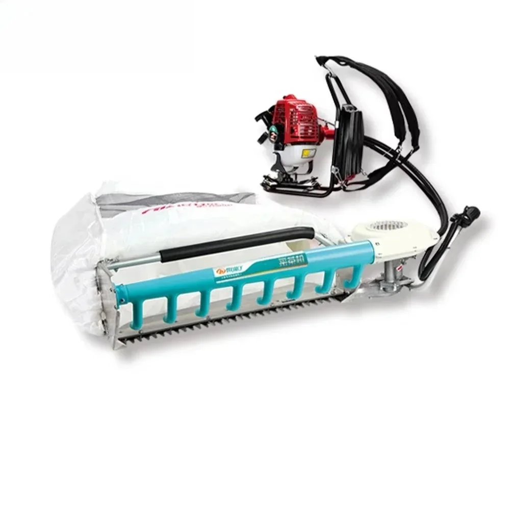 

DL-4C-Z New Small Handheld Tea Picking Machine Backpack Tea Trimmer Hedge Machine Garden Tea Picking Machine