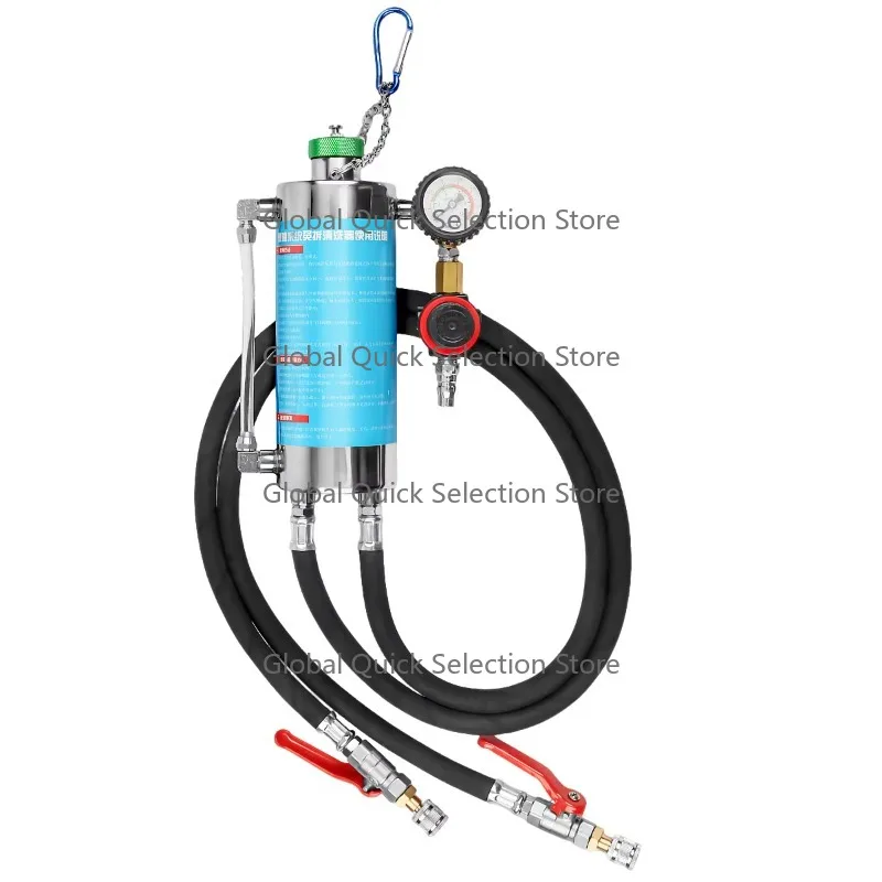 New Car Fuel System Maintenance Tool Non-disassembly Fuel Cleaning Device