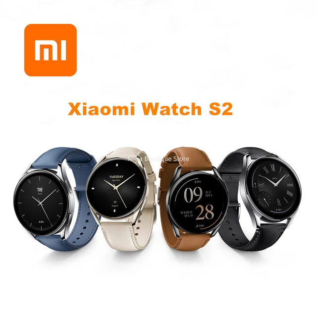 Xiaomi Smartwatch Mi Watch Smart Watch Xiaomi S2 Watch Xiaomi Mi 2 Watch S2 Smart Aliexpress