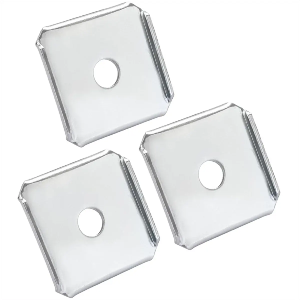 3pcs X-Blade Dual Mulching Blade Adapters Weeding adapter Metal