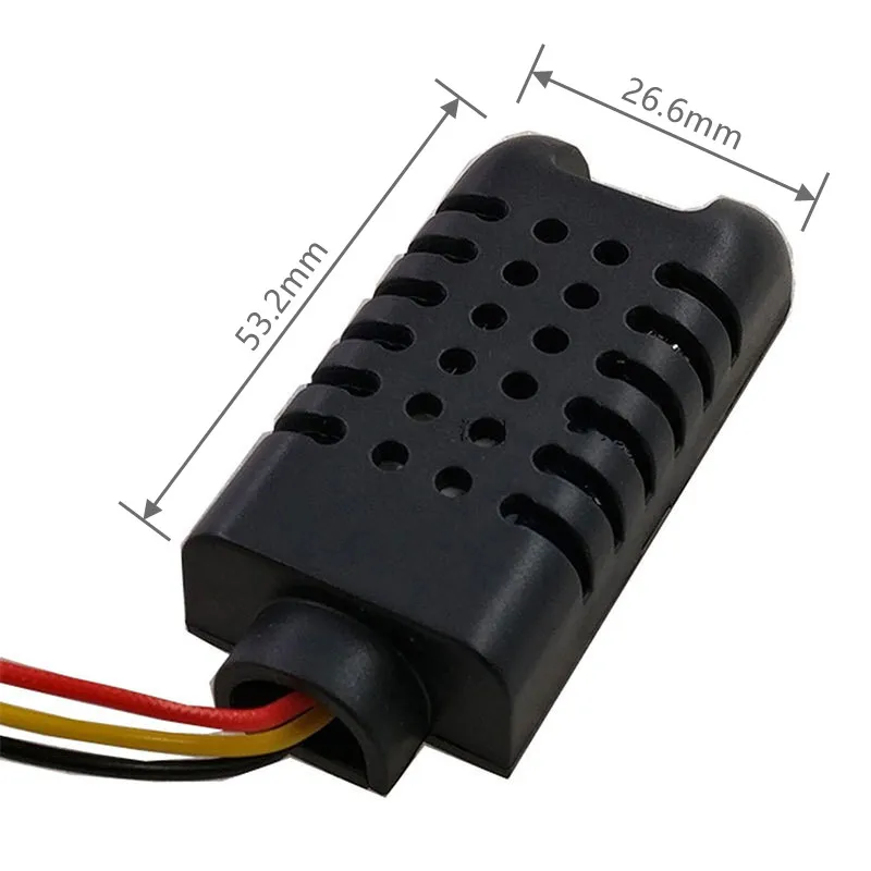 1/3/10/20/50Pcs DHT21/AM2301 AM2301A Capacitive Digital Temperature and Humidity Sensor Replace SHT10 SHT11