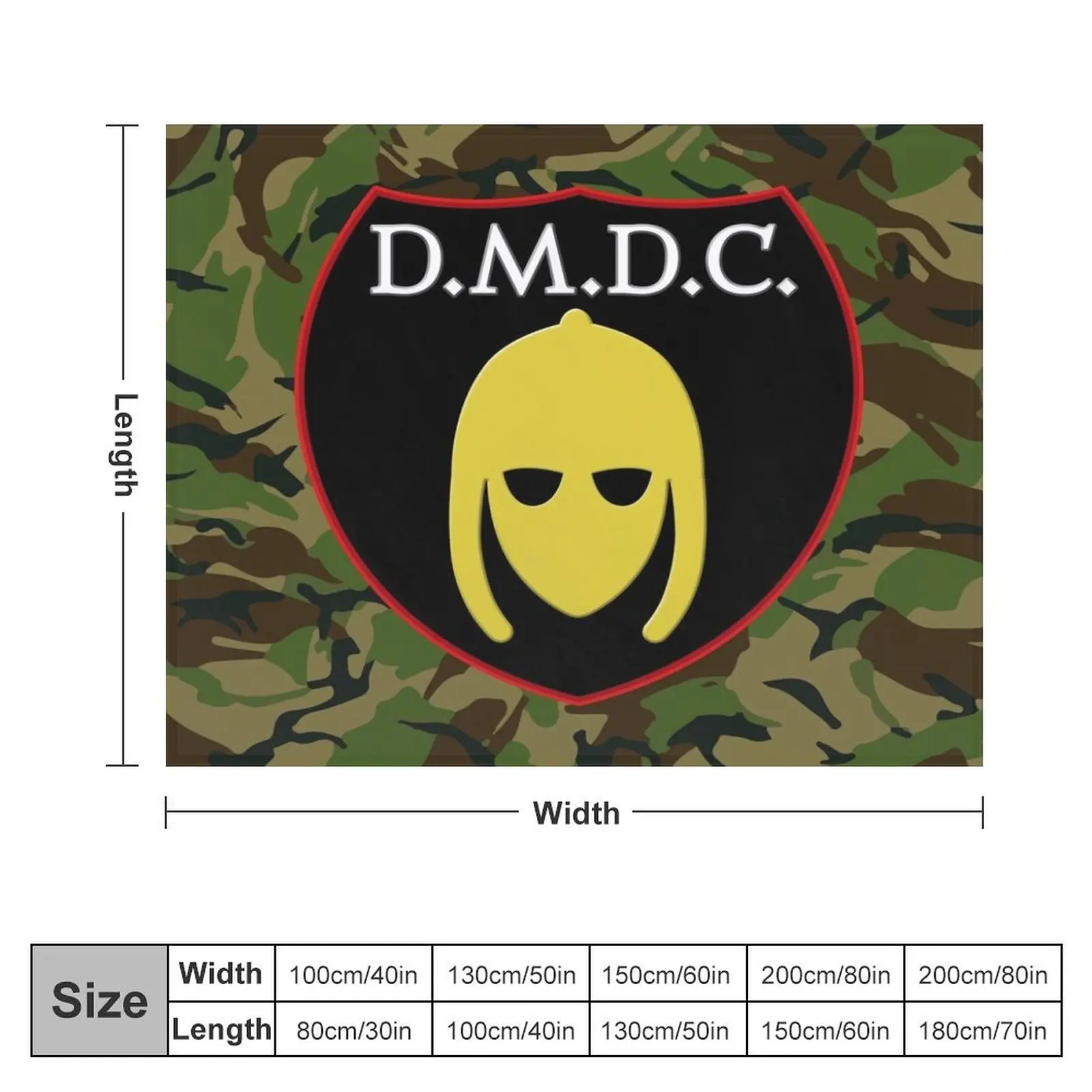 Detectorists Logo - DMDC Throw Blanket Summer Beddings Comforter Heavy Blankets