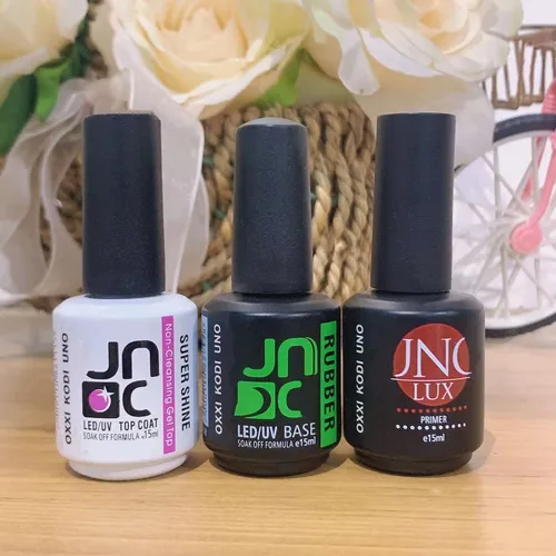 Imagen 1 del producto OXXI KODI UNO capa de Gel superior de goma gruesa y fuerte imprimación 15ml esmalte de uñas híbrido UV en remojo barniz semipermanente Gel