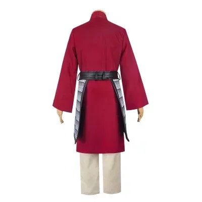 Hua Mulan Cosplay Costume pour femmes et filles, robe de princesse, performance, olympiques d'Halloween