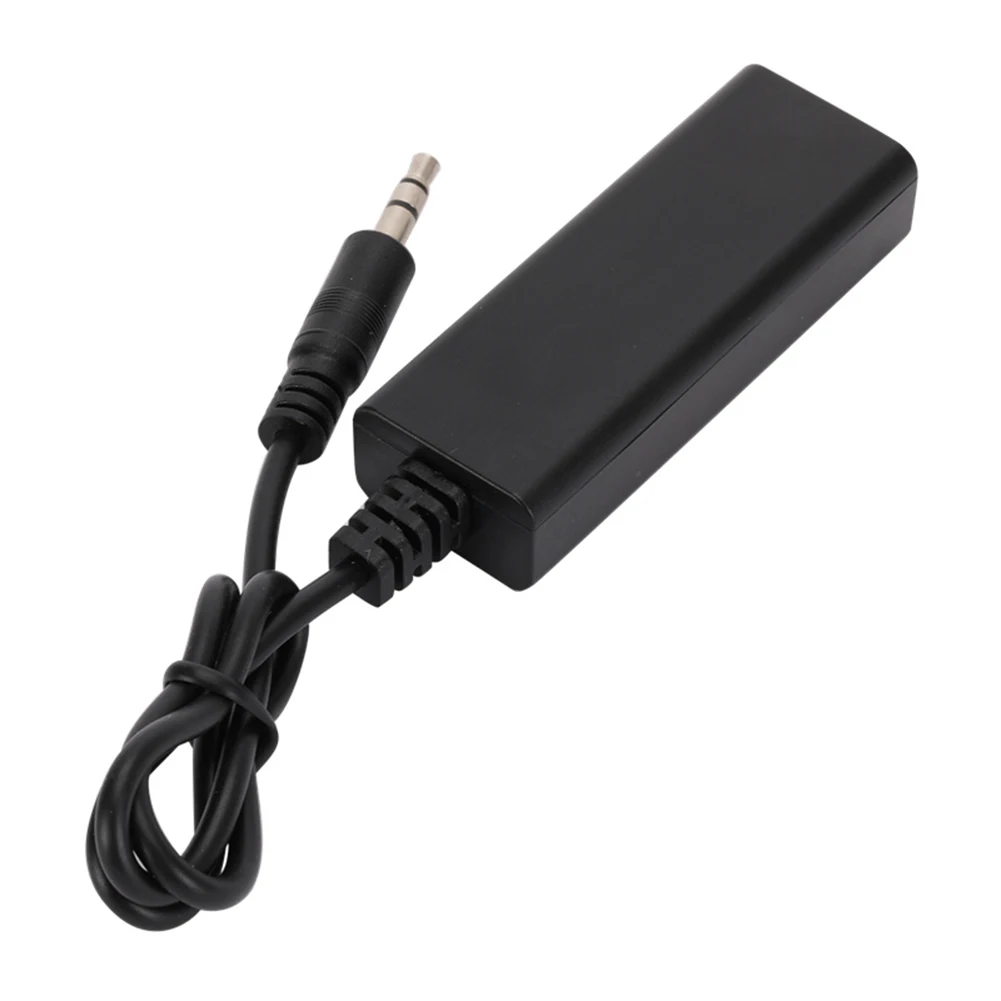 Portable Noise Cancelling Reducer Filter Clear Sound Aux Audio Noise Reducer for Car Audio Home Stereo System Accessories