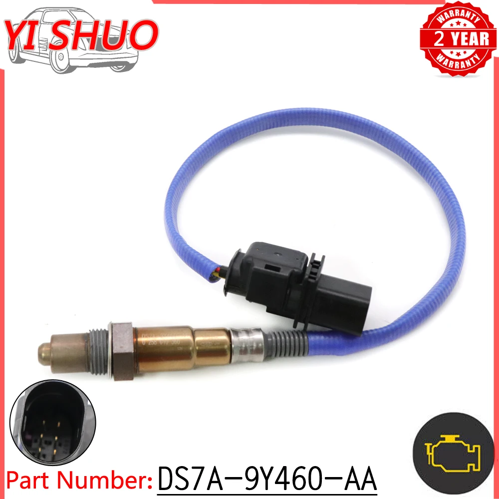 Car DS7A-9Y460-AA Upstream Air Fuel Ratio Lambda O2 Oxygen Sensor for Ford Fusion Focus Escape C-Max Lincoln MKZ 2.0L 13-19