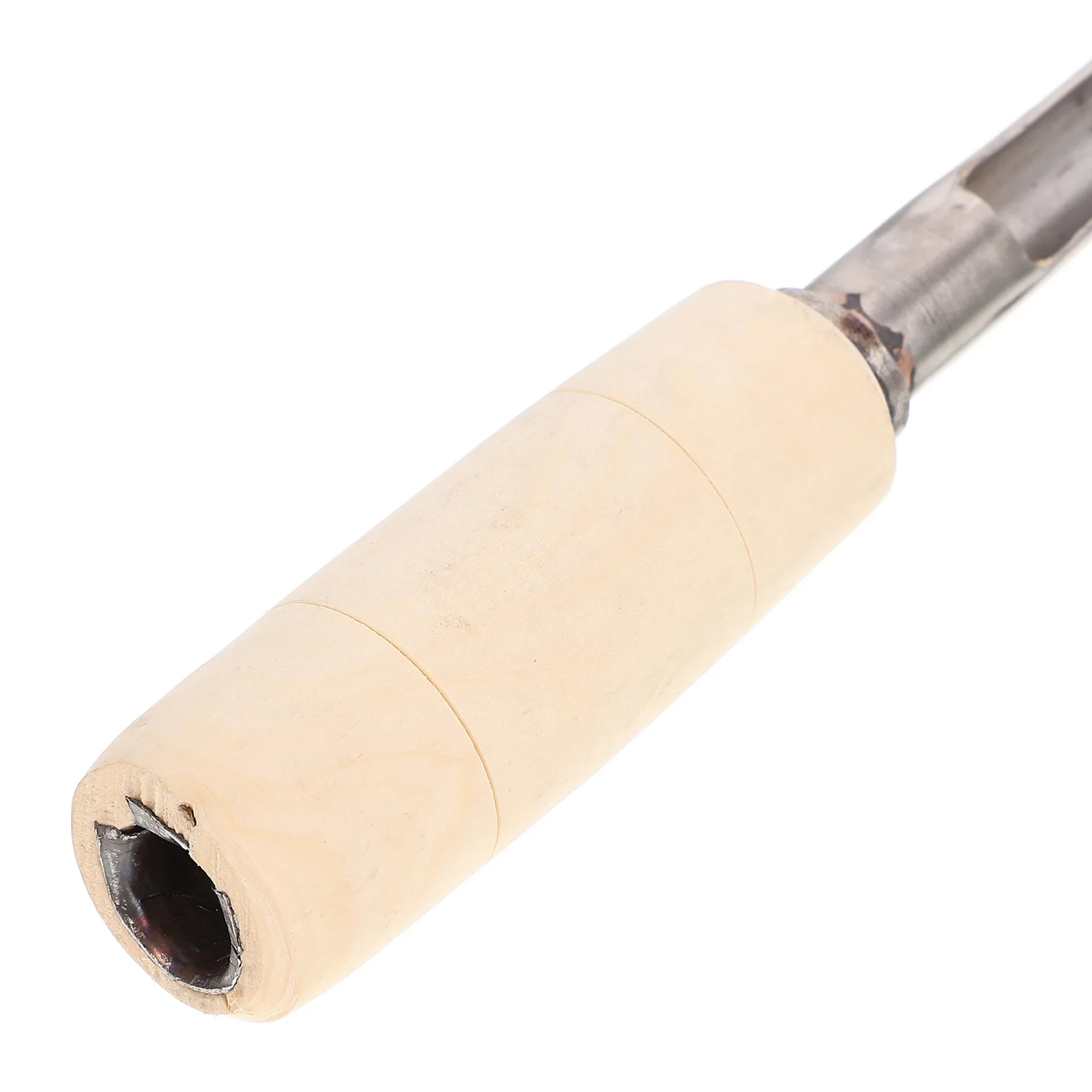 

Grain Sampler Stainless Steel Wheat Corn Rice Probe Reusable Cereal Sampling Tool Soil Probe Soil Sampler Grain Humidity Meter