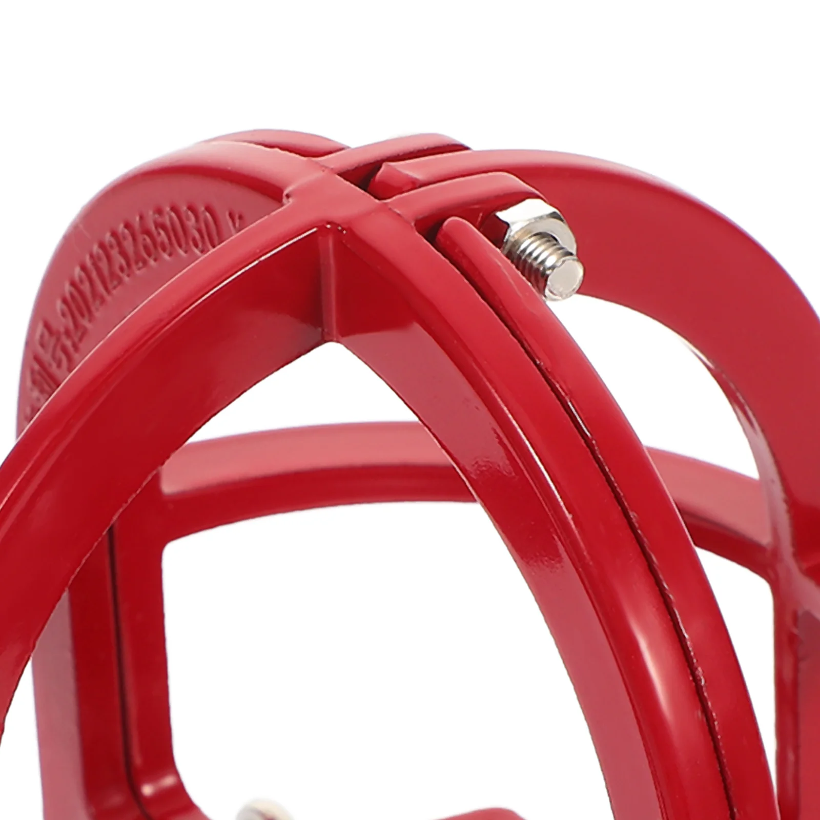 Fire Sprinkler Head Protection Cage Safety Cover for Interior Flush Mount Sprinkler Systems Metal Guard Screen