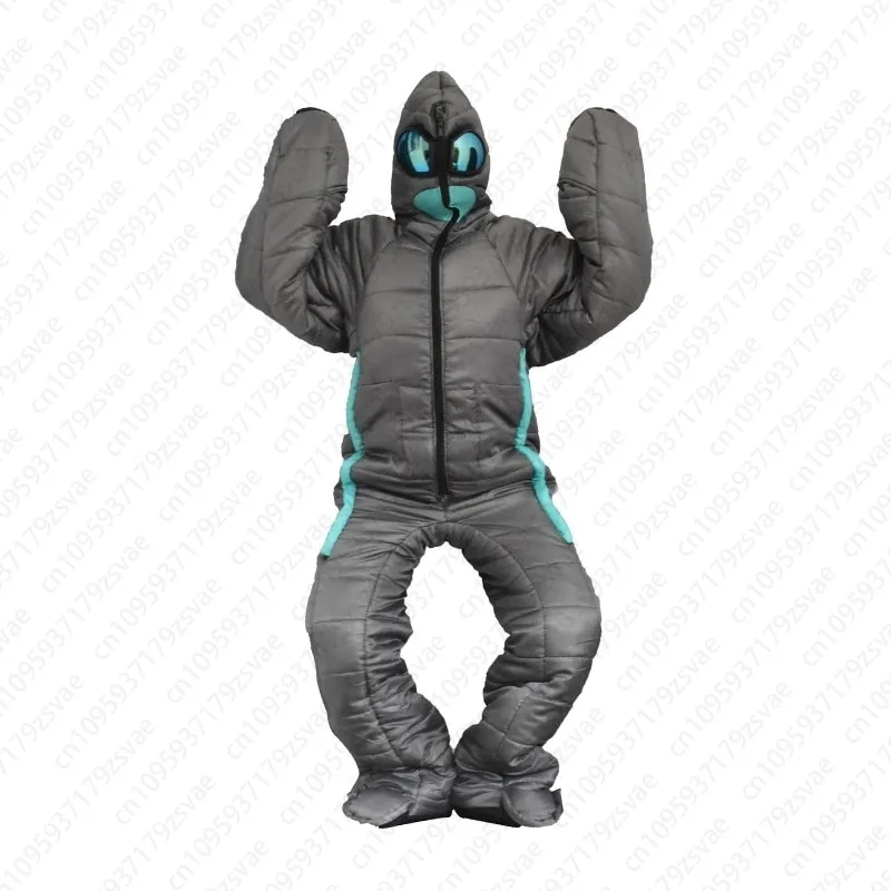 

Warm Sleeping Bag, Emergency Quilt Night Watchman, Windproof and Cold Weather Clothing