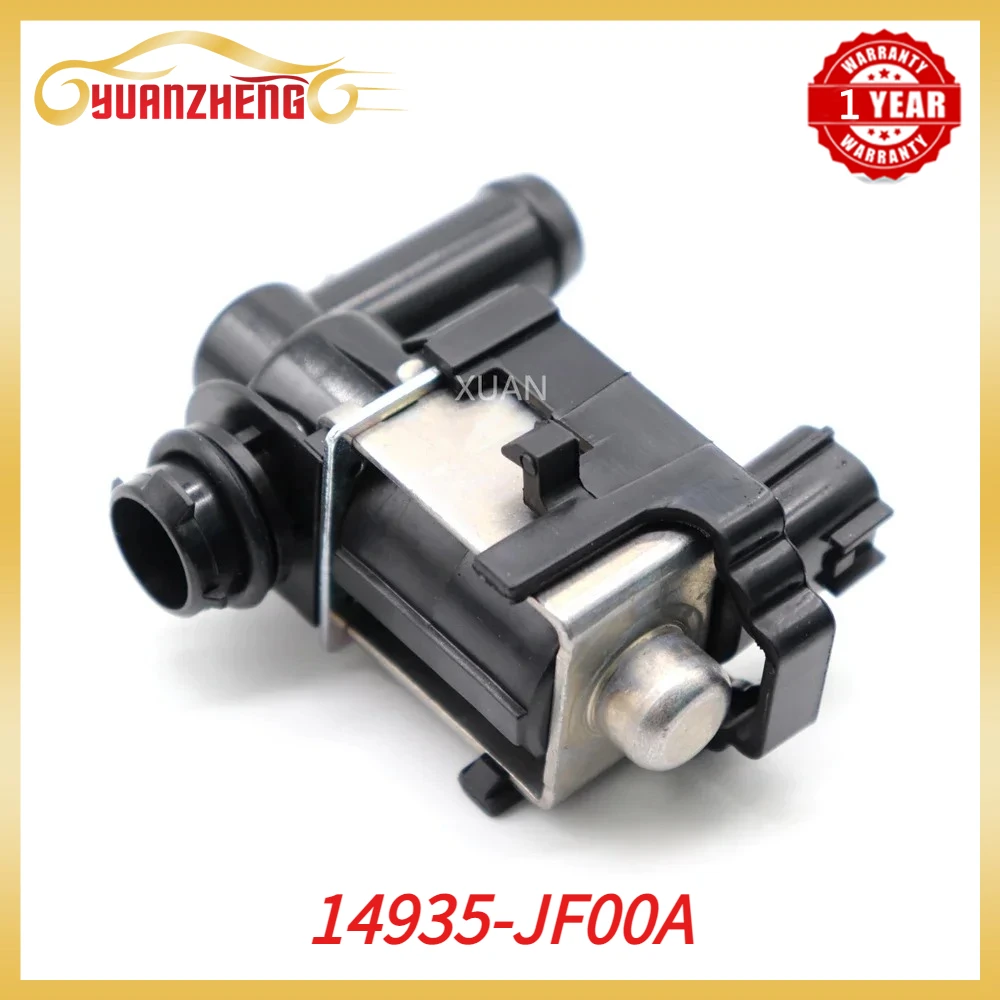 Válvula de control de ventilación del depósito de vapor de combustible (EVAP) para Infiniti G37 QX56 Nissan 370Z Altima Armada Cube Frontier GT-R 14935-JF00A