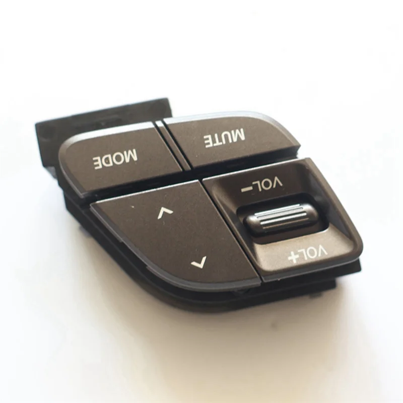

Automobile Volume Control Button LH Steering Wheel Switches 967302W000RYN For Hyundai Santa Fe 2013-2016 96730-2W000
