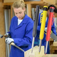 Woodworking Automatic Pencil Built-in Sharpener for Deep Hole Mechanical Pencil Marking Tool 2.8 Mechanical Pencils and Refills