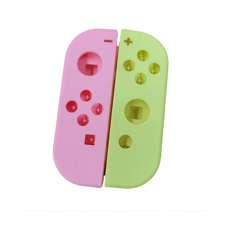 Custodia di ricambio joy-Con Shell Case Set per Switch NS NX Console e interruttore destro sinistro Joycon Controller Shell