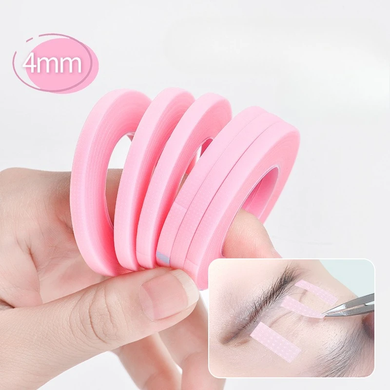 10롤 속눈썹 연장 테이프 속눈썹 연장 키트 여성용 눈꺼풀 리프터, 속눈썹 연장 도구, 웨딩 크리스마스 선물