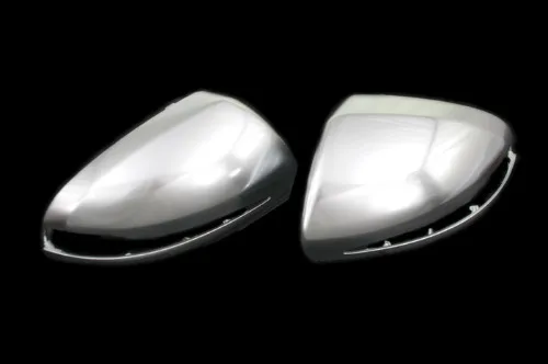 

Matt Chrome Side Mirror Cap Replacement For Mercedes Benz W222 S Class LHD