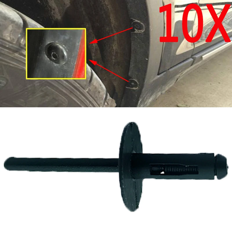 Car Rivets Fits Bum…
