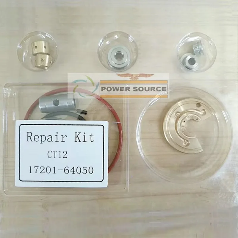 

TURBO Repair Kit rebuild Kits CT12 17201-64050 17201 64050 1720164050 For TOYOTA TownAce Lite Ace Camry CV10 2C 2CT 2C-T 2.0L
