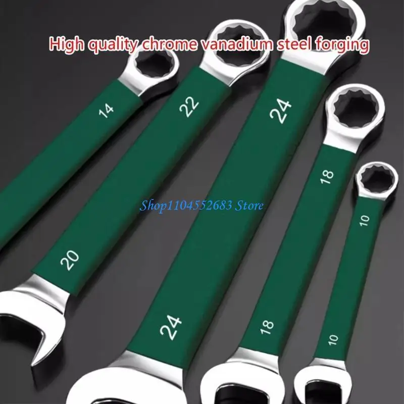 

Y6gd 6mm-32mm Комбинированный гаечный ключ наделен и прост в использовании гаечных ключей