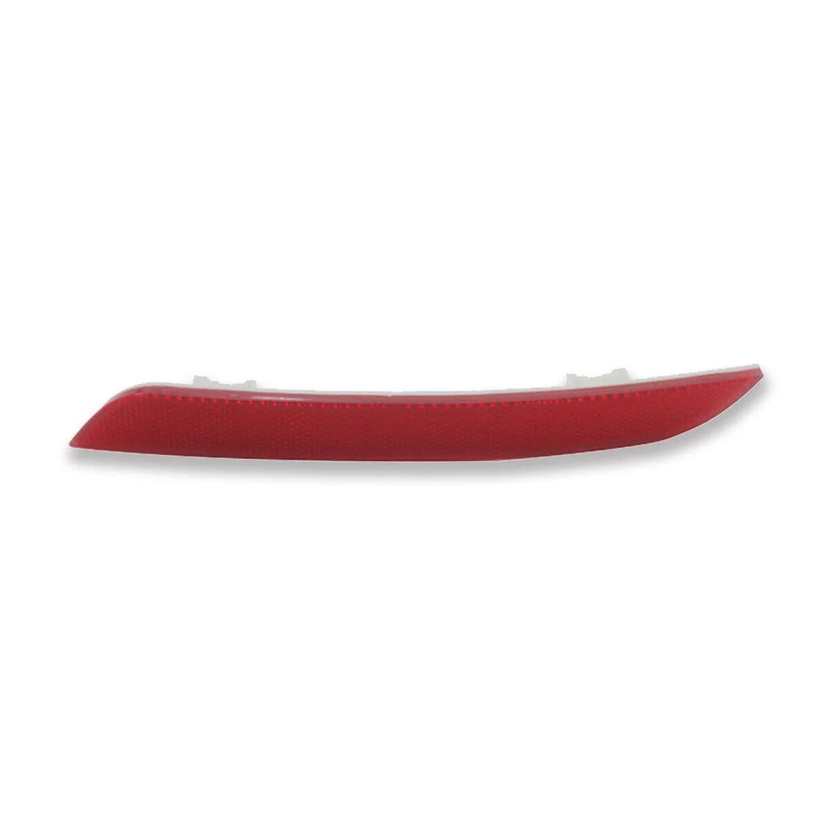 63147203237 63147203238 Rear Bumper Reflector Red Reflective Strip for BMW 5 Series F10 528i 535i 550i 2010 2011 2012 2013