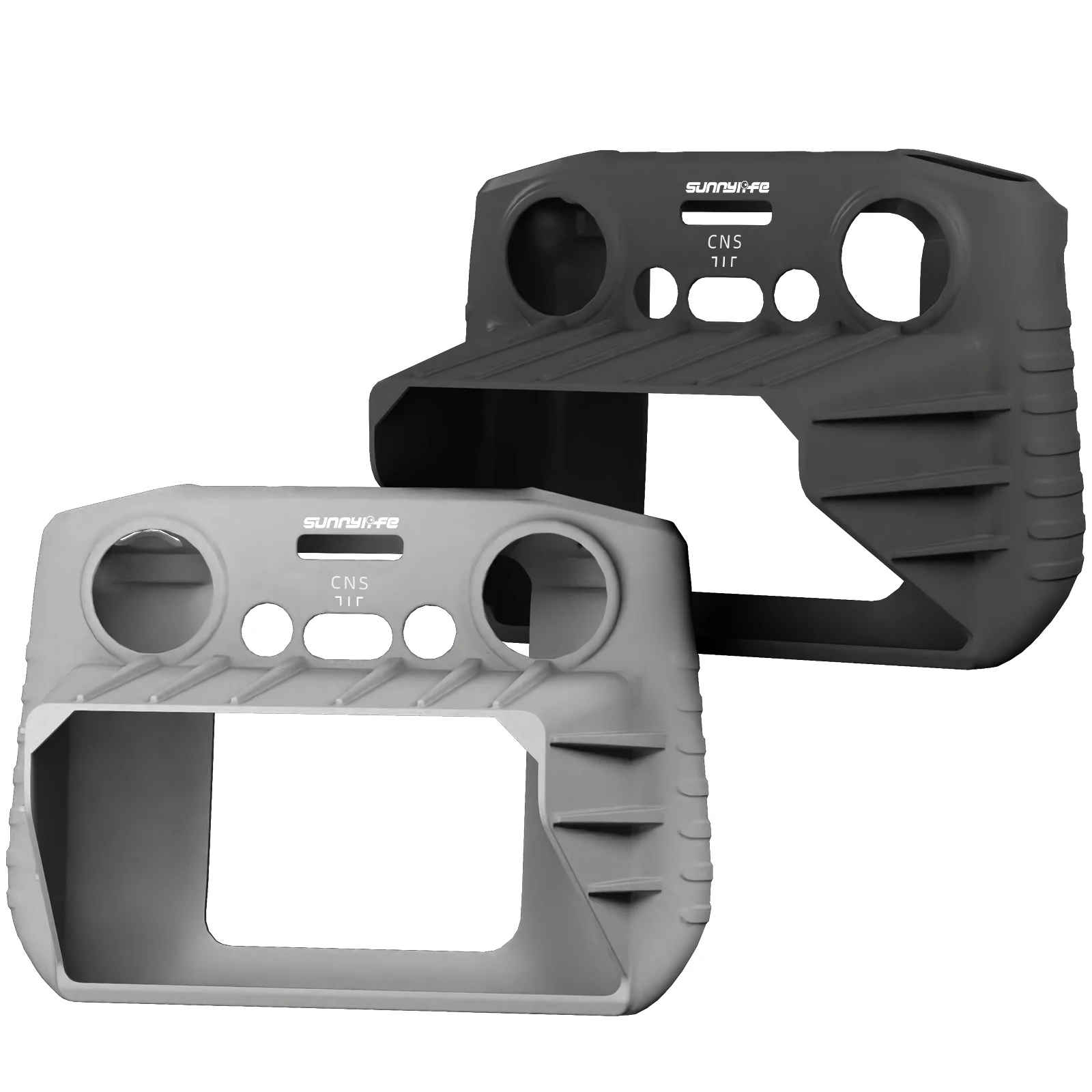 

Anti-Drop Soft Silicone Case Cover Protective Shell Without Hood/With Hood For DJI Mini 3 Pro RC Remote Controller