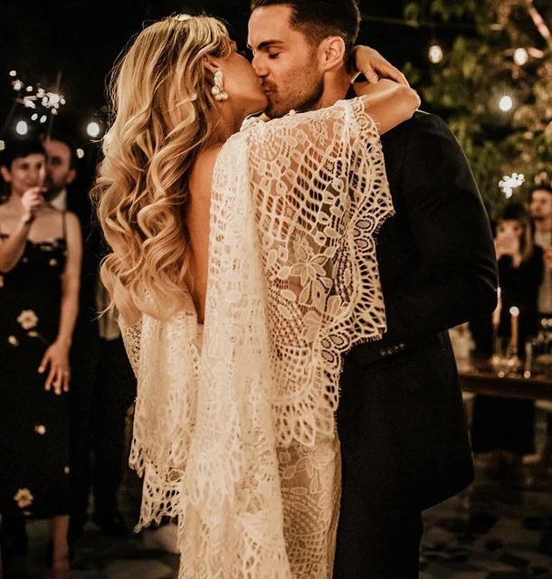 Robe boheme crochet hotsell