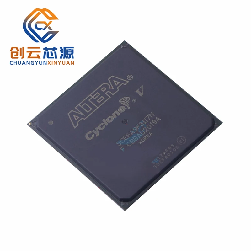 

1pcs New 100% Original 5CEFA9F31I7N Integrated Circuits Operational Amplifier Single Chip Microcomputer FBGA-896(31x31)