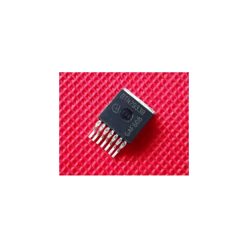 (10 pcs/lot)BTN7933B medium power SMT automotive universal transistor TO-263 brand new original in stock