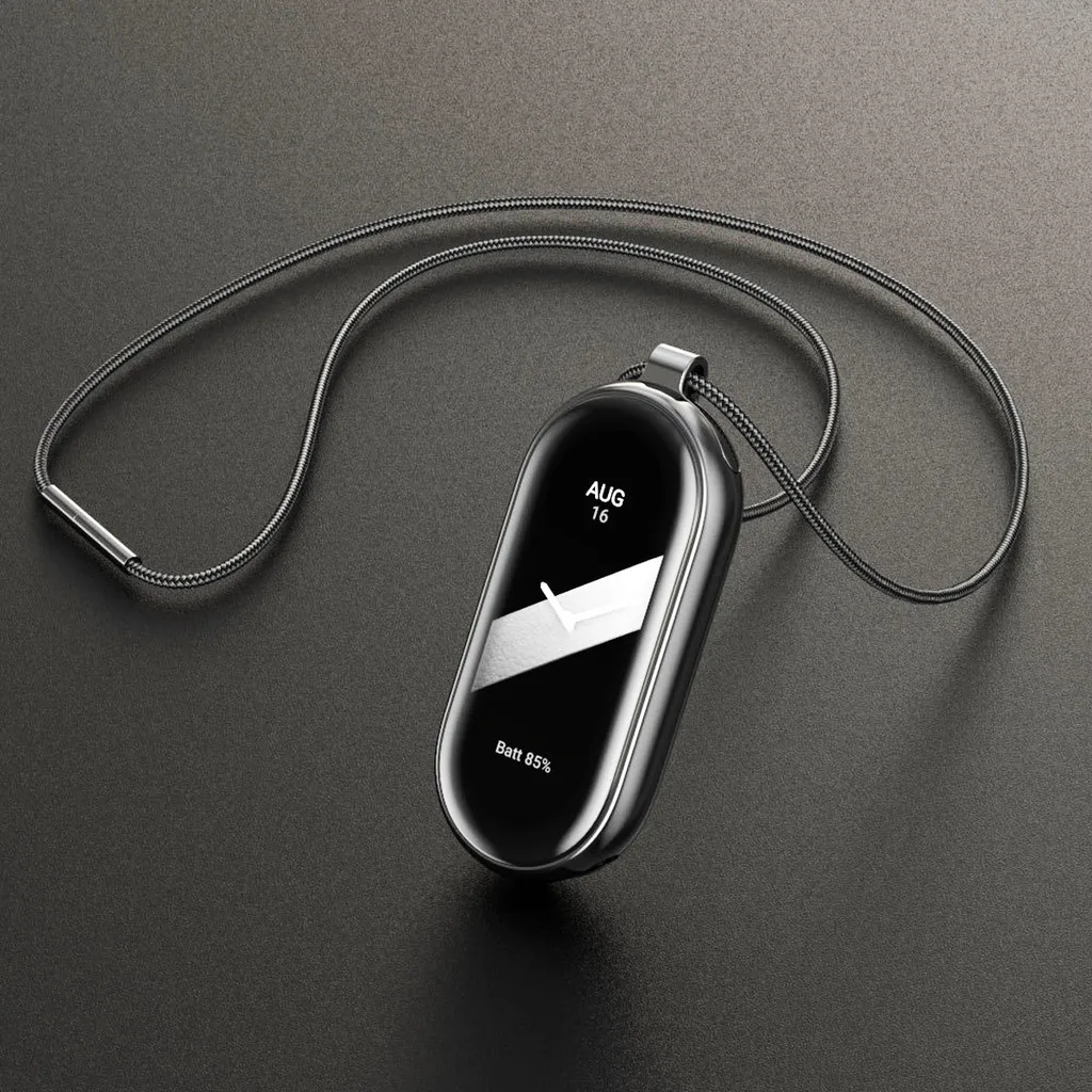 Mi Band 8 Strap Nec…