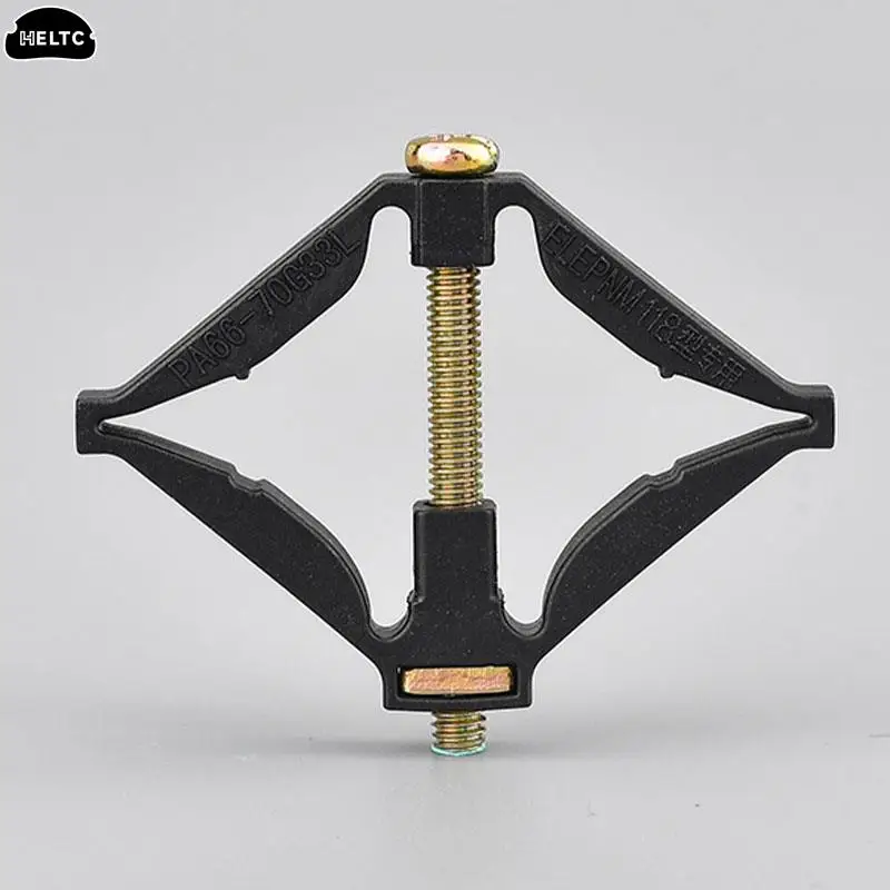 118 Type Switch Socket Bottom Box Repair Screw Broken Old Mounting Box Fast Recovery Simple Installation Without Dismantling